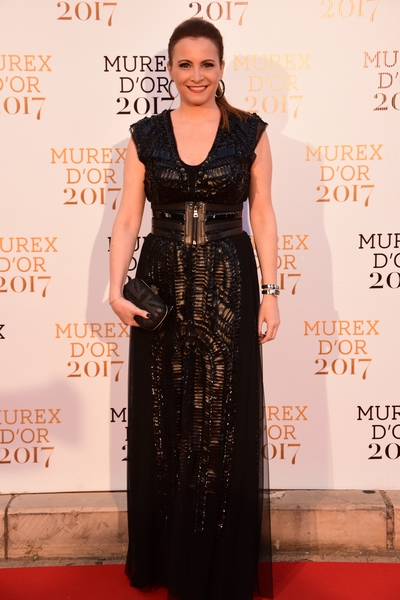 La 17eme Nuit des Murex D’Or Red Carpet